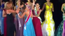 Quand une candidate de Miss Amazonas 2015 arrache la couronne de la gagnante
