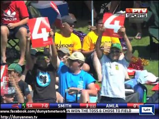 Dunya News - Aussies top ODI ranking ahead of World Cup