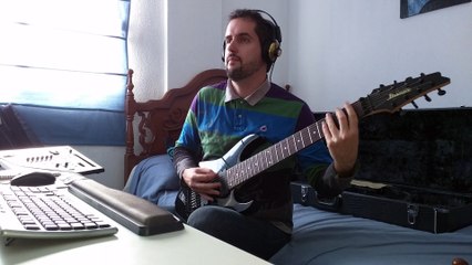 Daniel Bautista - Neckbreaker