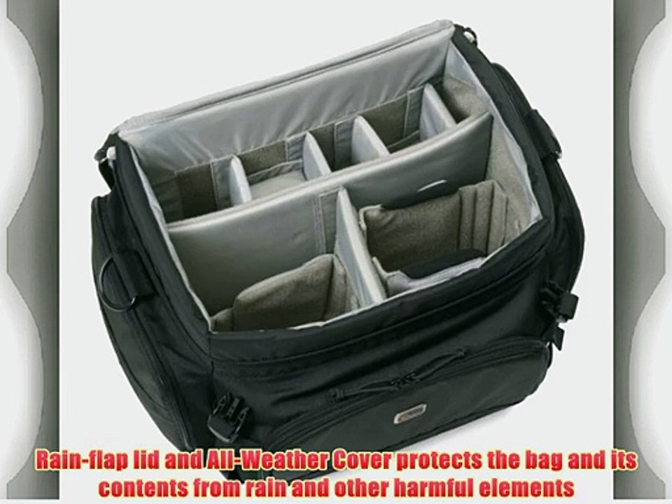 Lowepro Magnum 400 AW Shoulder Bag (Black)