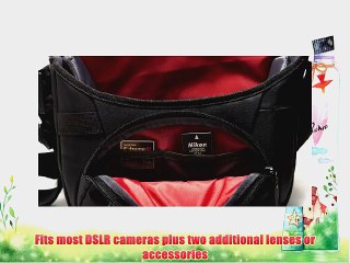 Acme Made AM00928 Union Photo Messenger Black