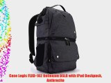 Case Logic FLXB-102 Reflexion DSLR with iPad Backpack Anthracite