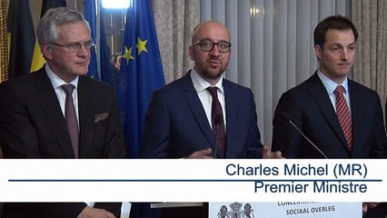 Concertation sociale: le gouvernement va examiner la façon d'appliquer le projet d'accord