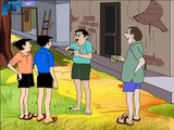 Ronger Bhelki -- Nonte Fonte -- Bengali Comics Series -- Animation Comedy