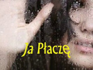 Urszula-Ja Płaczę