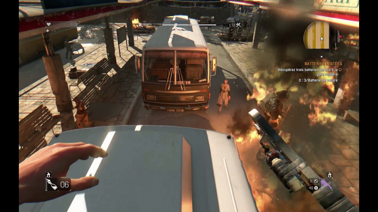 Dying Light - Mission Batterie Lestées - Live