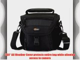 Lowepro Nova 140 AW Camera Bag (Black)