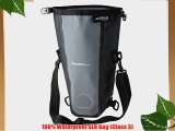 Phantom Aquatics Waterproof SLR Camera Dry Bag with Shoulder Strap