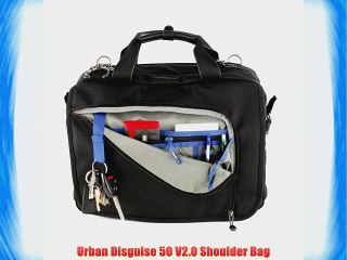 Urban Disguise 50 V2.0 Shoulder Bag