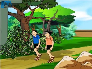 Sarshi Porishkar - Nonte Fonte - Bengali Comics Series - Animation Comedy