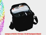 Lowepro LP35252-PEU Nova 170 AW Backpack (Black)