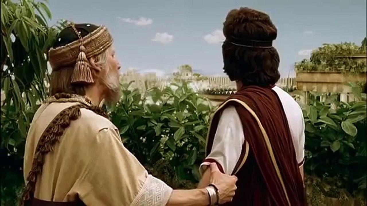 Daniel the Prophet Full Movie video Dailymotion