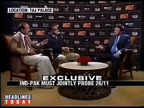 Pervez Musharraf Mouth Breaking Reply to Indian Journalists, Must Watch - Latest News