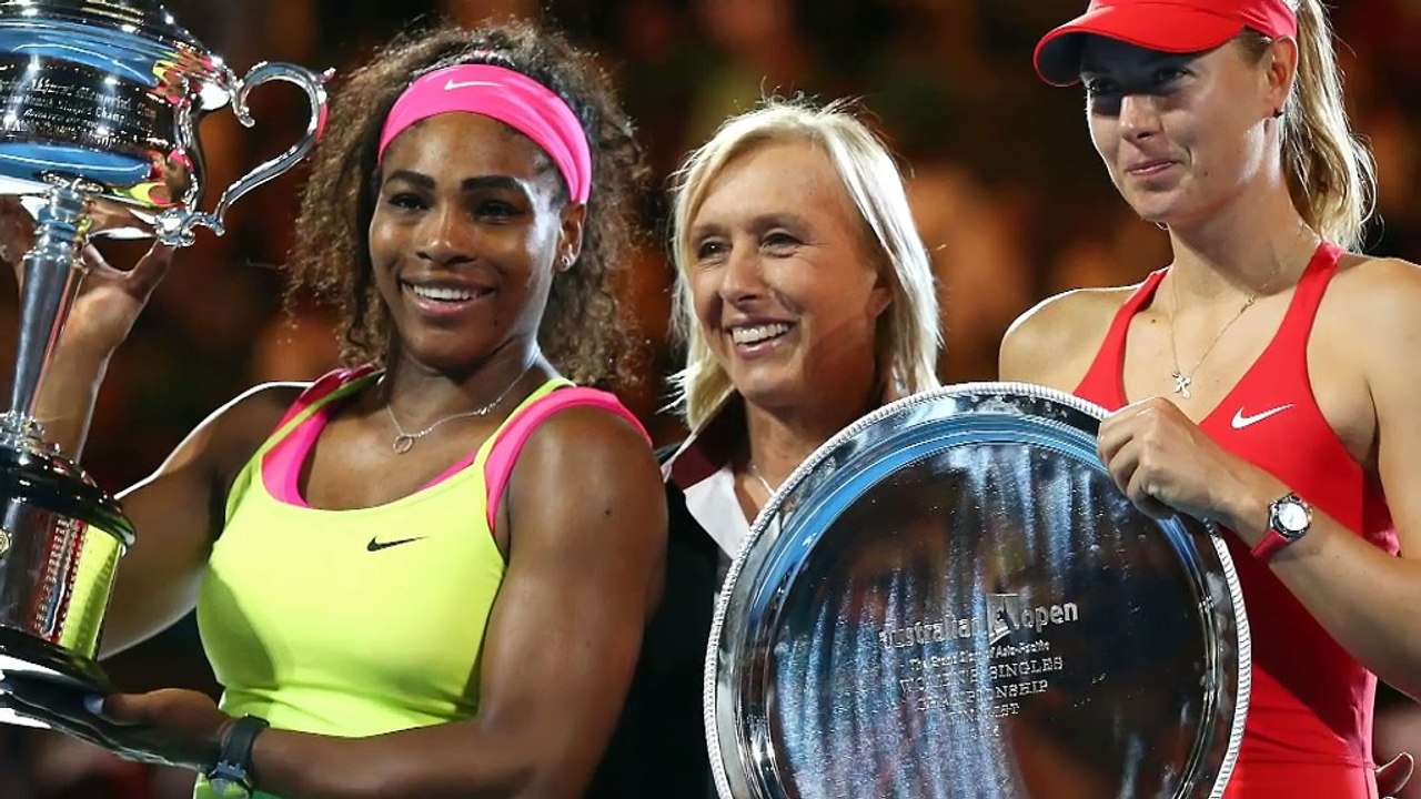 Australian Open: Serena jagt Steffi Graf