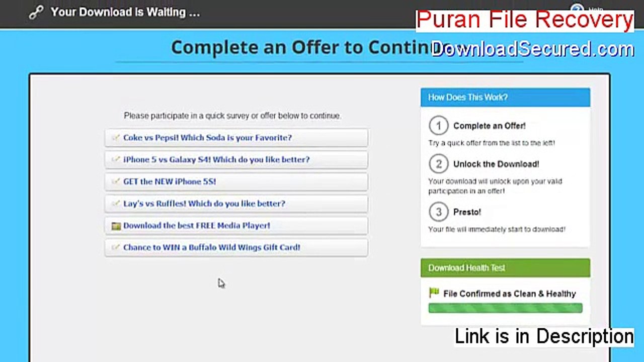 Puran File Recovery Key Gen [Download Here]