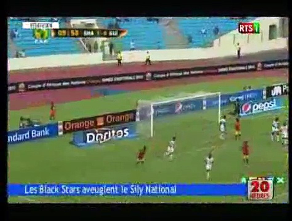 Journal Télévisé De La Rts Du Dimanche 01 Février 2015 (Édition Du Soir)