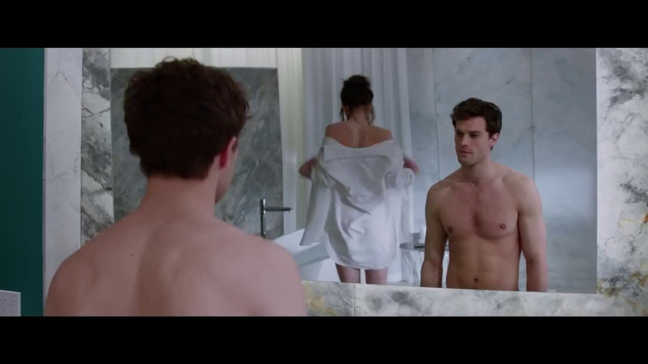 Fifty Shades of Grey Official Super Bowl TV Spot (2015) - Jamie Dornan, Dakota Johnson Movie