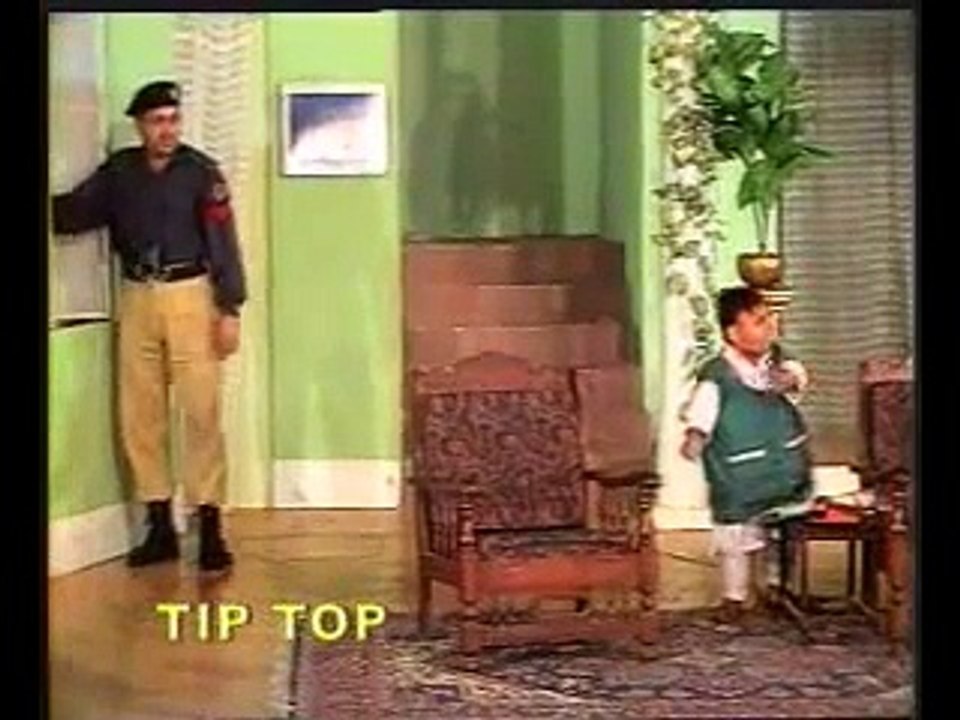 Punjabi Stage Drama Miss Fitna 8-11 Sohail Ahmed Mastana