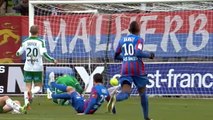 Caen 1-0 ASSE : les temps forts