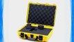 Nanuk 910 Case with Foam (Yellow)