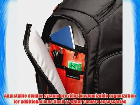 Case Logic DCB-308 SLR Camera Sling (Black)