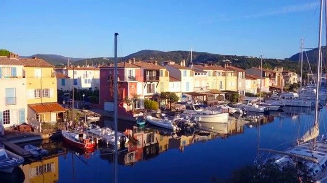 A louer - Maison/villa - Port Grimaud (83310) - 5 pièces - 87m²