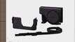 Sony LCJ-WD/B Jacket Case for the DSC-WX300 (Black)
