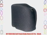 OP/TECH USA Soft Pouch Body Cover AF-Pro - Black