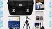 Nikon Deluxe Digital SLR Camera Case - Gadget Bag with Tripod   Nikon School Instructional