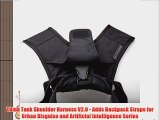 Think Tank Shoulder Harness V2.0 - Adds Backpack Straps for Urban Disguise and Artificial Intelligence