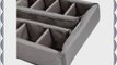 Pelican Padded Divider Set for the 1620 Case Single Layer (Grey)