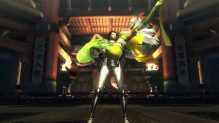 Sengoku Basara 4 Sumeragi - Promotion Movie