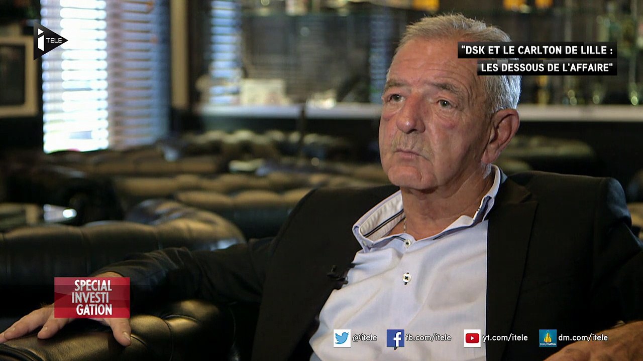 DSK et le Carlton : Les dessous de l'enquête