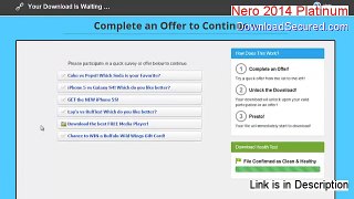 Nero 2014 Platinum Download - nero 2014 platinum trial download [2015]