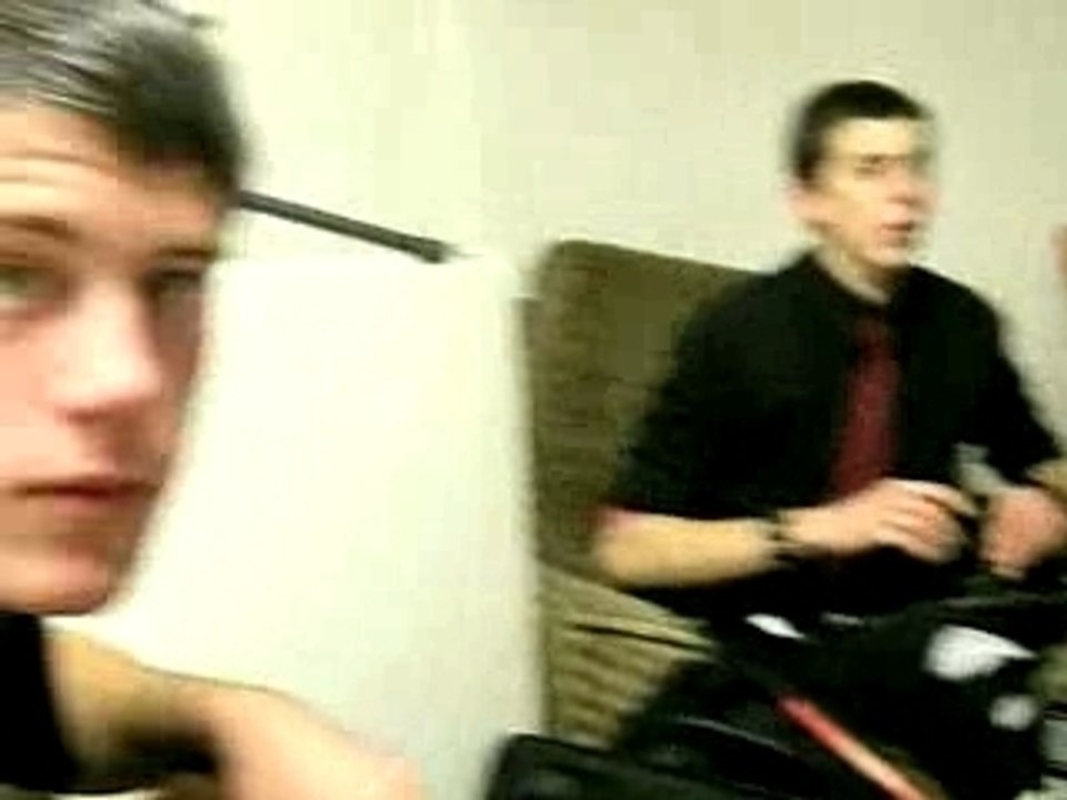 Backstage