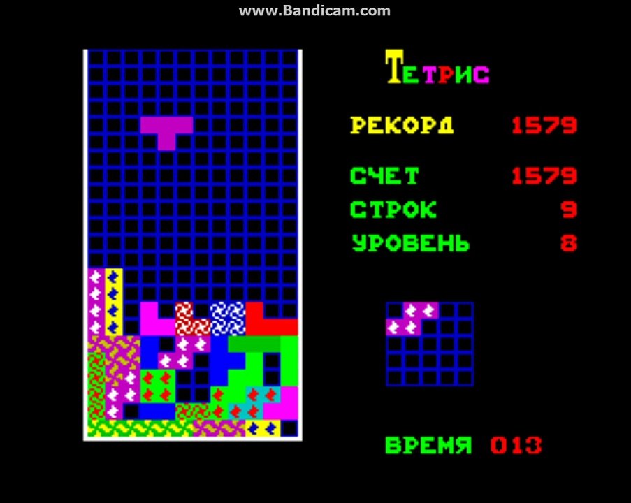 Tetris 1980 (Photon System)