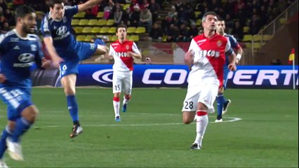 Download Video: AS Monaco - Olympique Lyonnais à la loupe - 23ème journée de Ligue 1 - 2014-15