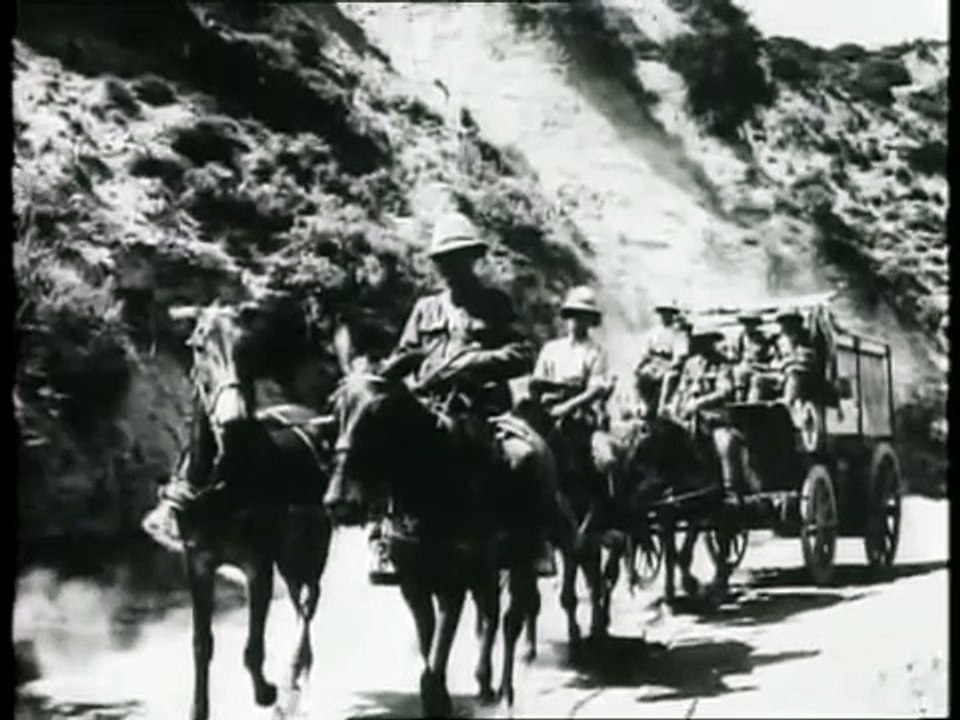 World War I - The Gallipoli Campaign and Defeat of Allied Forces in the Hands of Turks - 100 Years  of the Turkish Victory - The Pride of Turkey [Part 3/4]