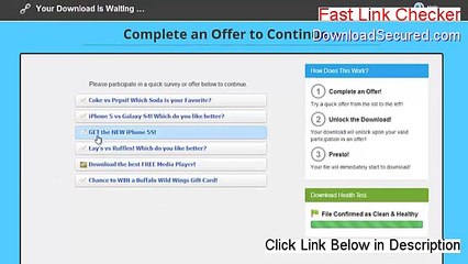 Fast Link Checker Key Gen [Download Now]