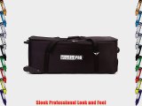 StudioPRO All in One Roller Bag for Photography Photo Studio On Location Shoots Carrying Bag