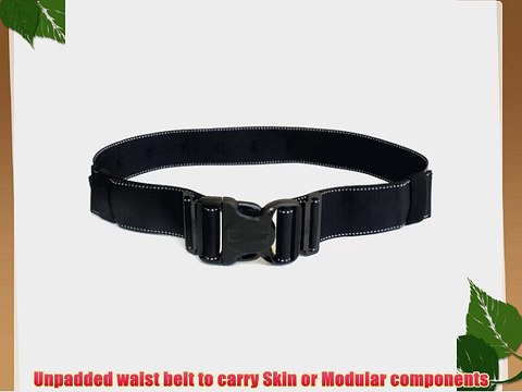 Think Tank Thin Skin Belt V2.0 Unpadded Small-Medium-Large Size Modulus Accessory Belt Fits