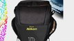 MegaGear ''Ultra Light'' Camera Case Bag for Nikon D3300 D3200 D5300 D5200 cameras