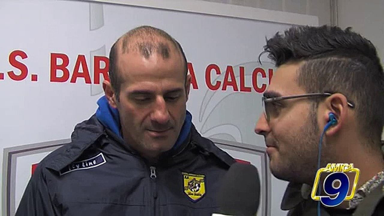 Barletta - Juve Stabia 1-1 | Post Gara Pippo Pancaro Allenatore Juve Stabia