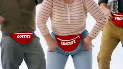 Loctite Glue's "Positive Feelings​"