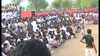 Show Match Waleed Gondal Vs Shani Gujjar At Hassan, Mandi Bahuddin Part 3/4