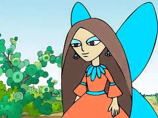 DIPECHO Animation Cartoon Laily (Bangla Version)