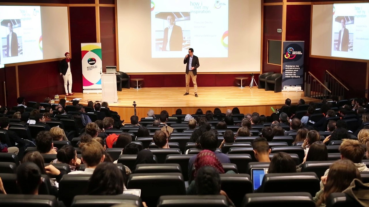 François Dechy - Baluchon