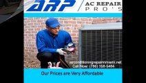 Air Conditioner Repair Miami | (786) 358-5484