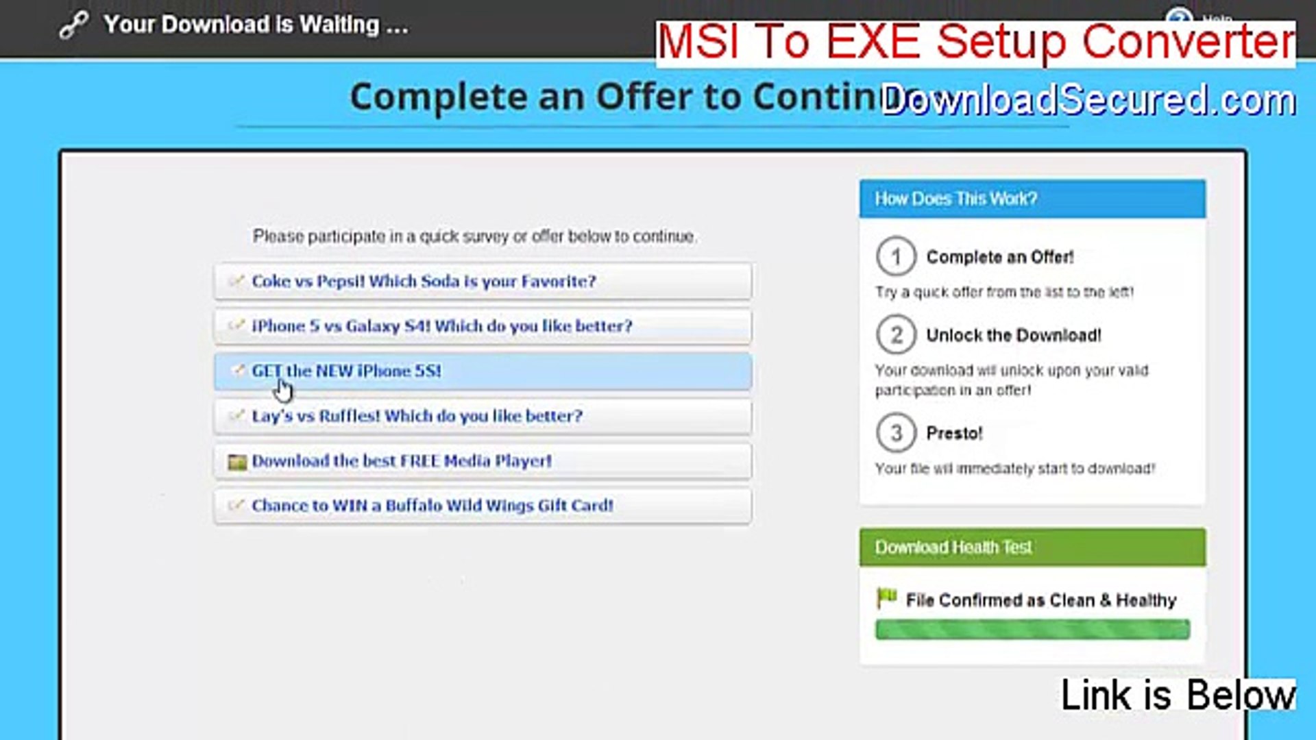 MSI To EXE Setup Converter Crack - MSI To EXE Setup Convertermsi.