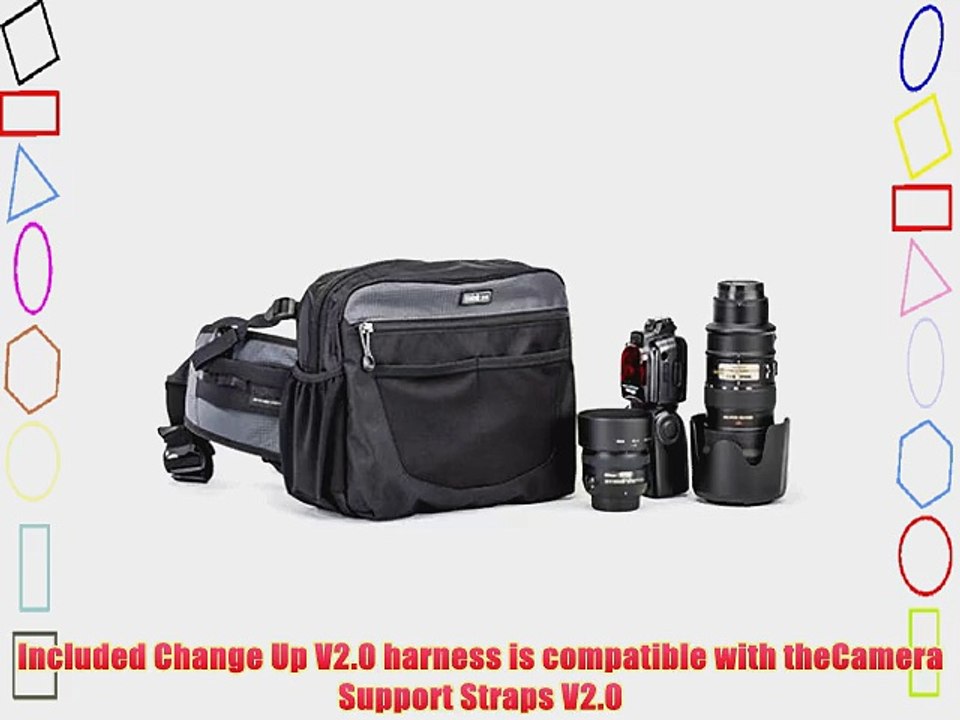 Think Tank Change Up V2.0 Multipurpose Shoulder Bag video Dailymotion